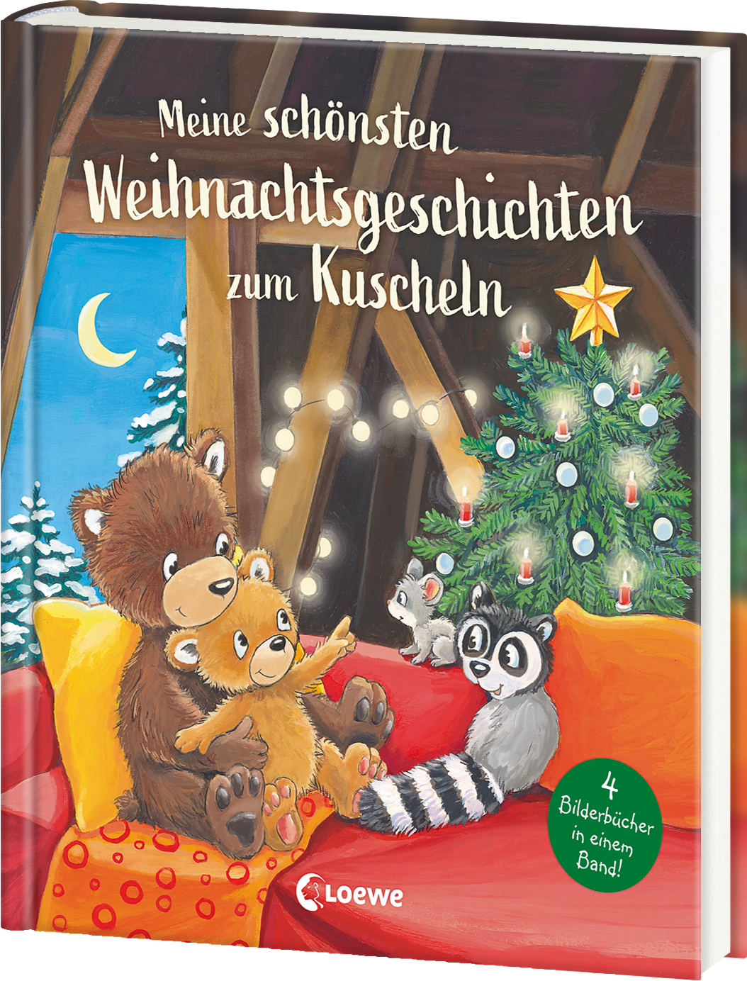 Meine schönsten Weihnachtsgeschichten zum Kuscheln 9783743214507