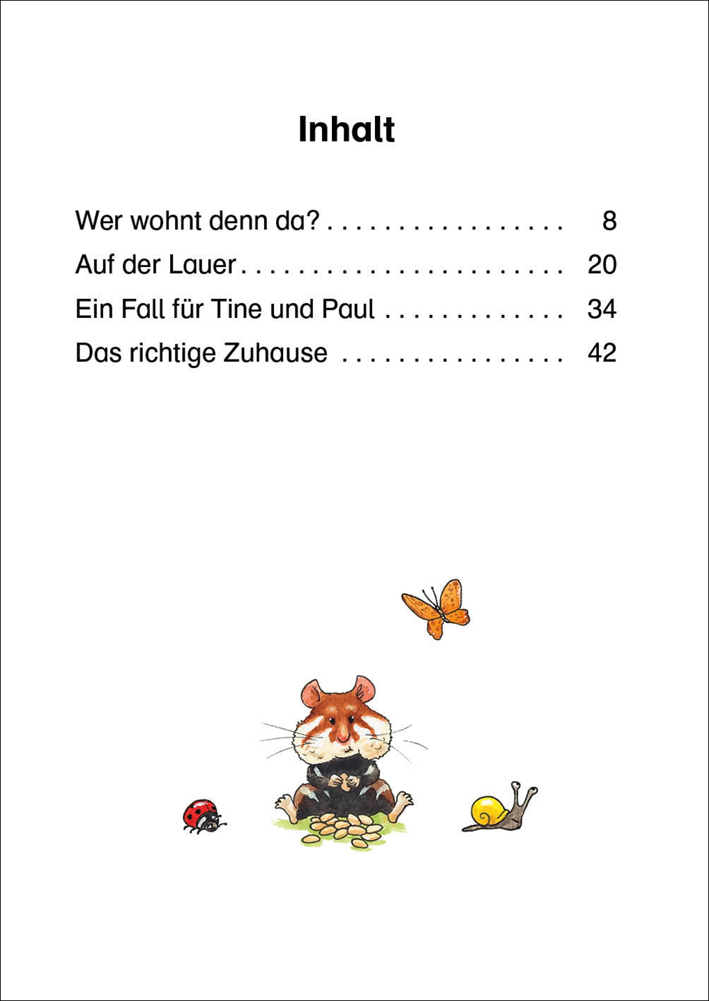 Leselöwen 2. Klasse - Ein Fall für die Tierretter 9783743207752_1