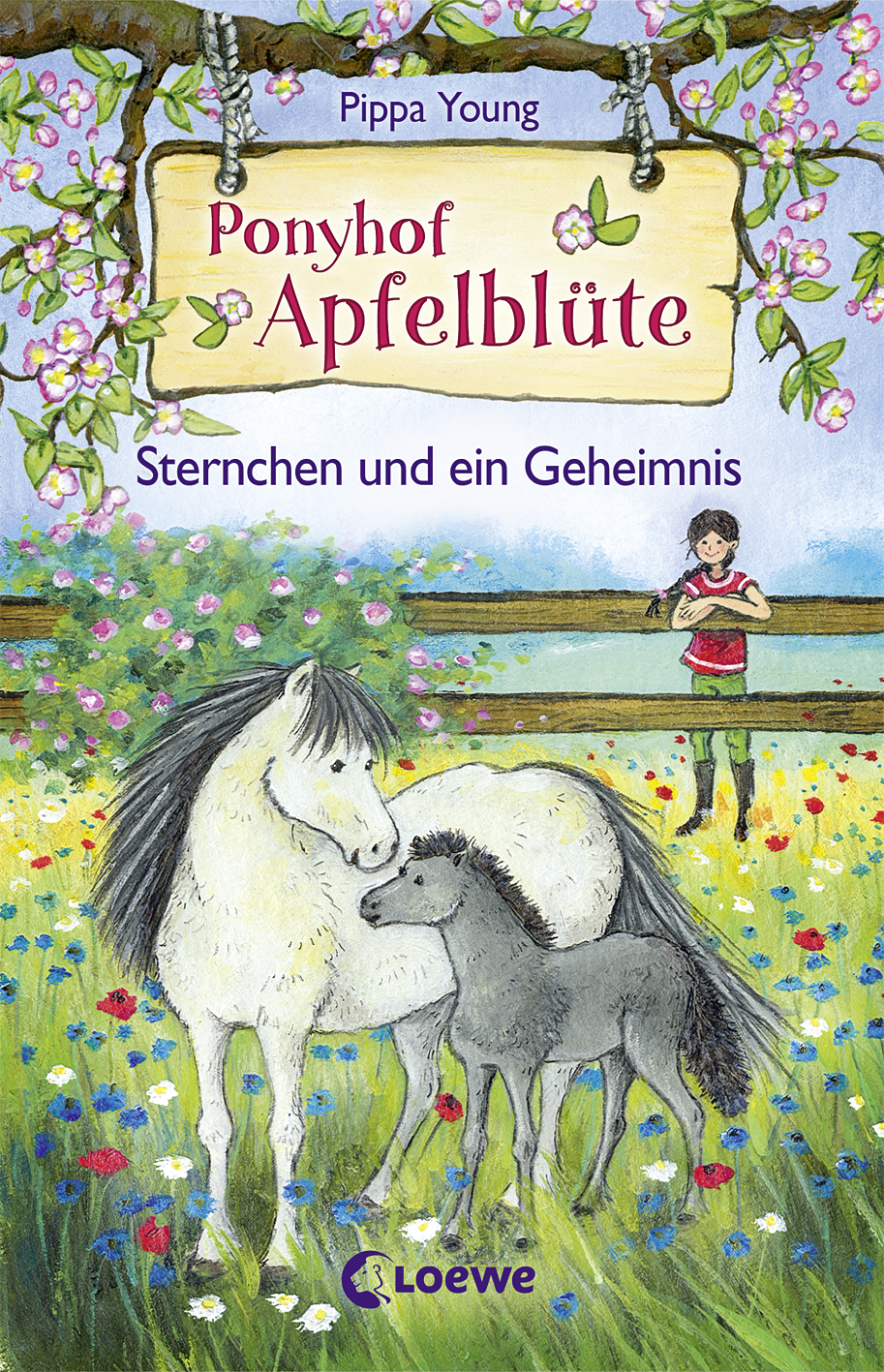 Ponyhof Apfelblüte (Band 7) - Sternchen und ein Geheimnis 9783732006311