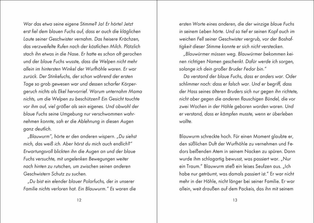 Das geheime Leben der Tiere (Arktis) - Das Erbe der Polarfüchse 9783743217133_06