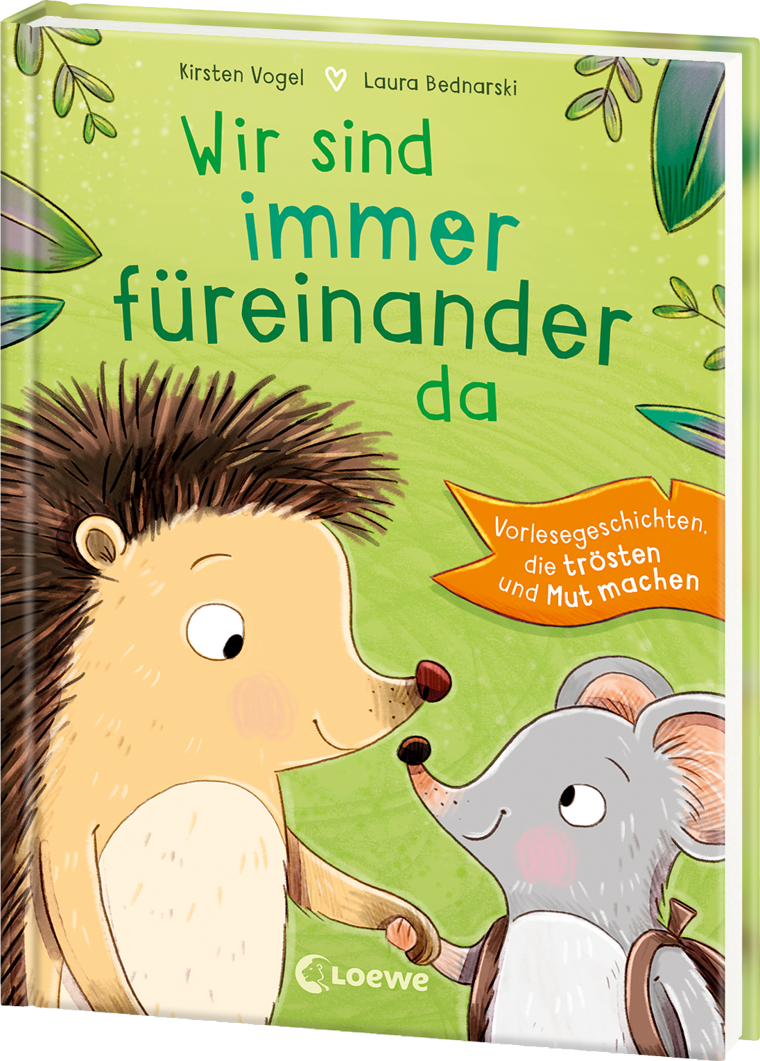 Wir sind immer füreinander da 9783743208810