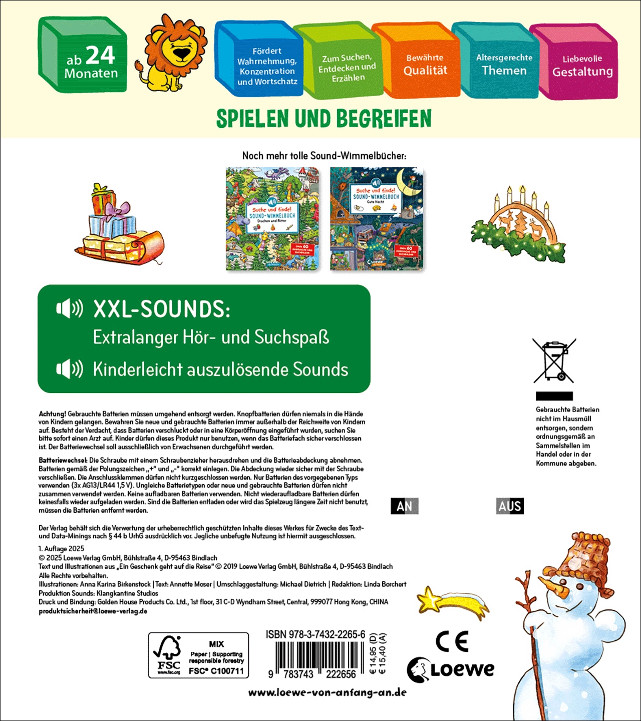 Suche und finde! Sound-Wimmelbuch - Weihnachten 9783743222656_01 Suche und finde! Sound-Wimmelbuch - Weihnachten 9783743222656_01