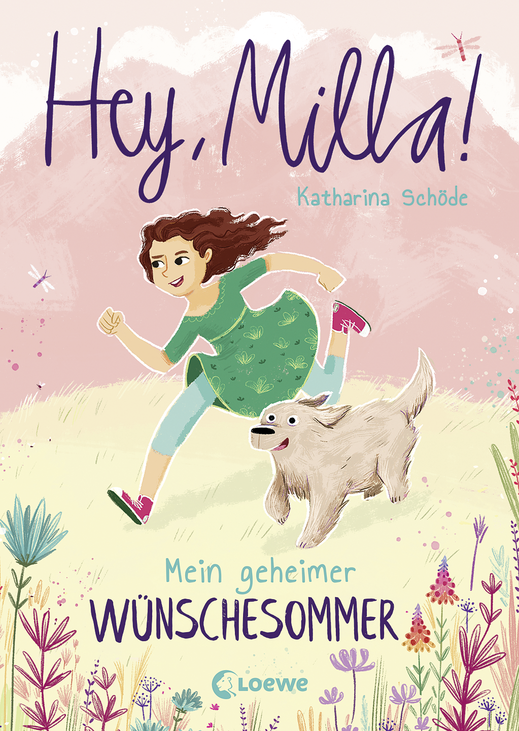 Hey, Milla! (Band 1) - Mein geheimer Wünschesommer 9783732014354