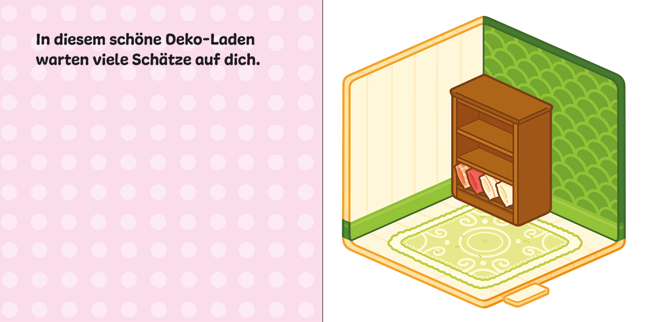 Cute & Cozy Sticker - Comfy Shops 9783743225404_11