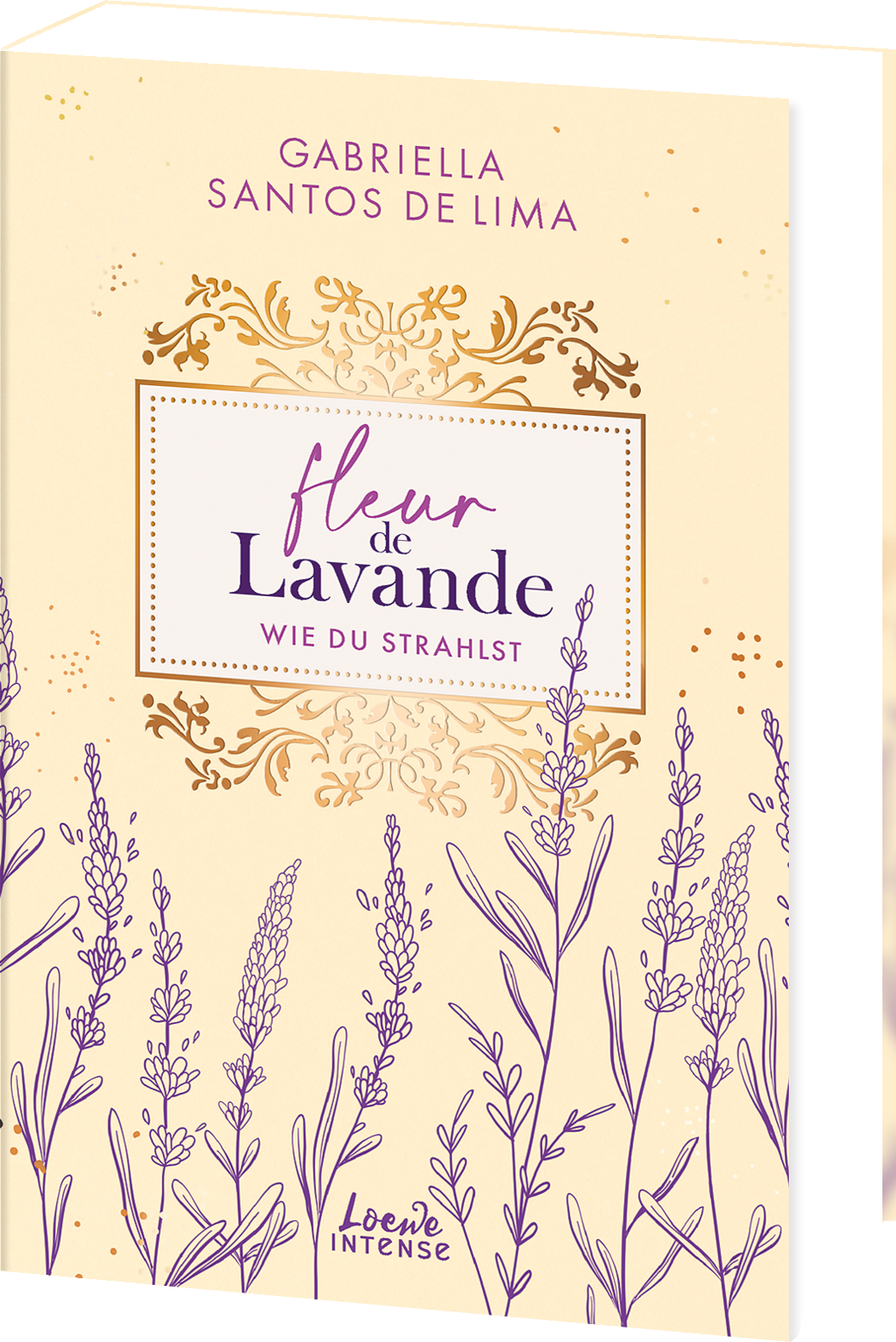 Fleur de Lavande (Band 2) - Wie du strahlst  9783743218857