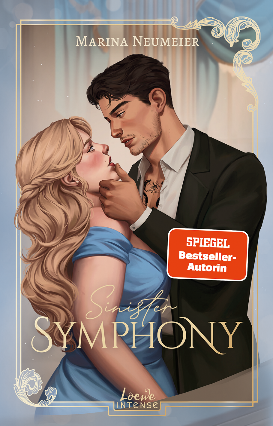 Sinister Symphony (Whispers of Scandals, Band 1)