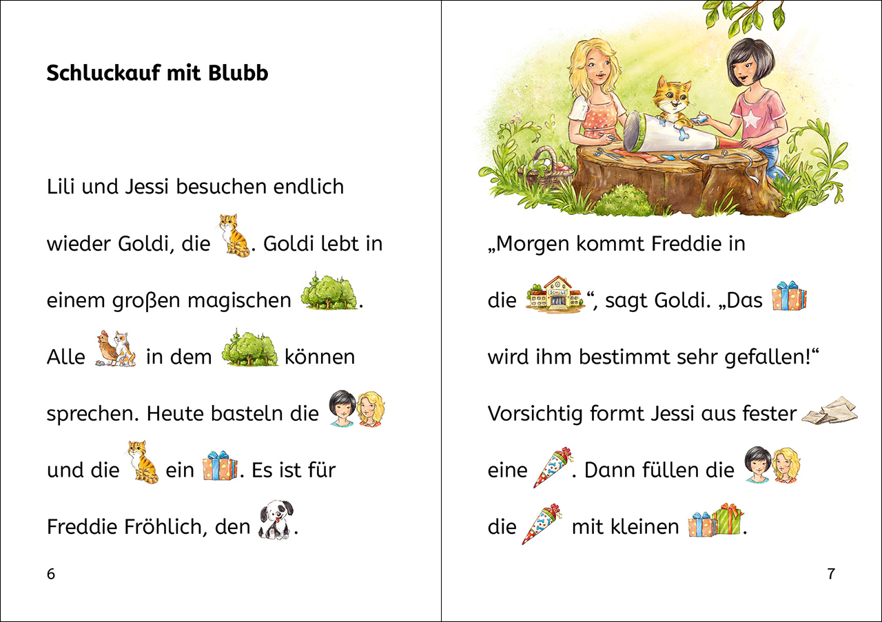 Bildermaus - Ein Welpe braucht Hilfe 9783743214040_1