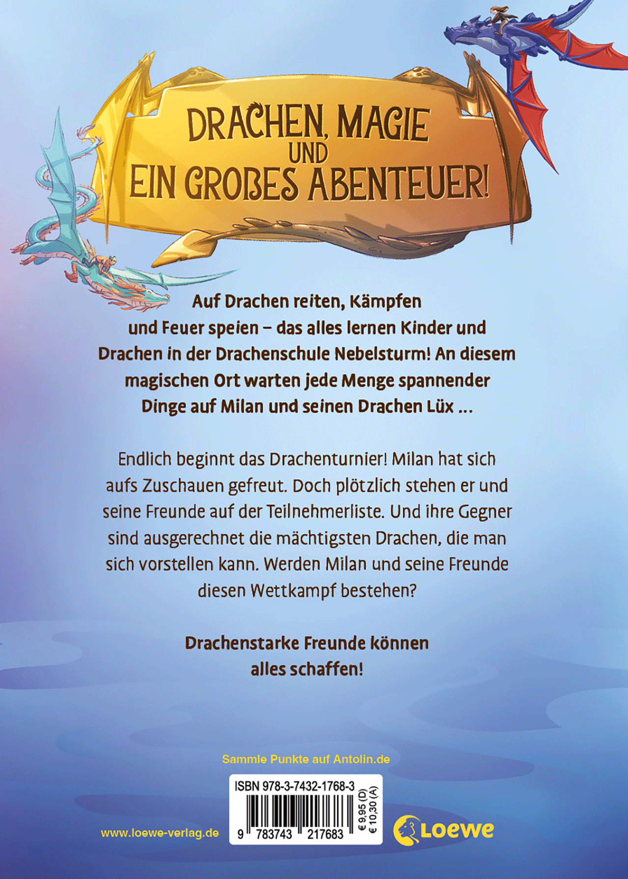 Drachenschule Nebelsturm (Band 3) - Das Turnier der Drachen 9783743217683_01