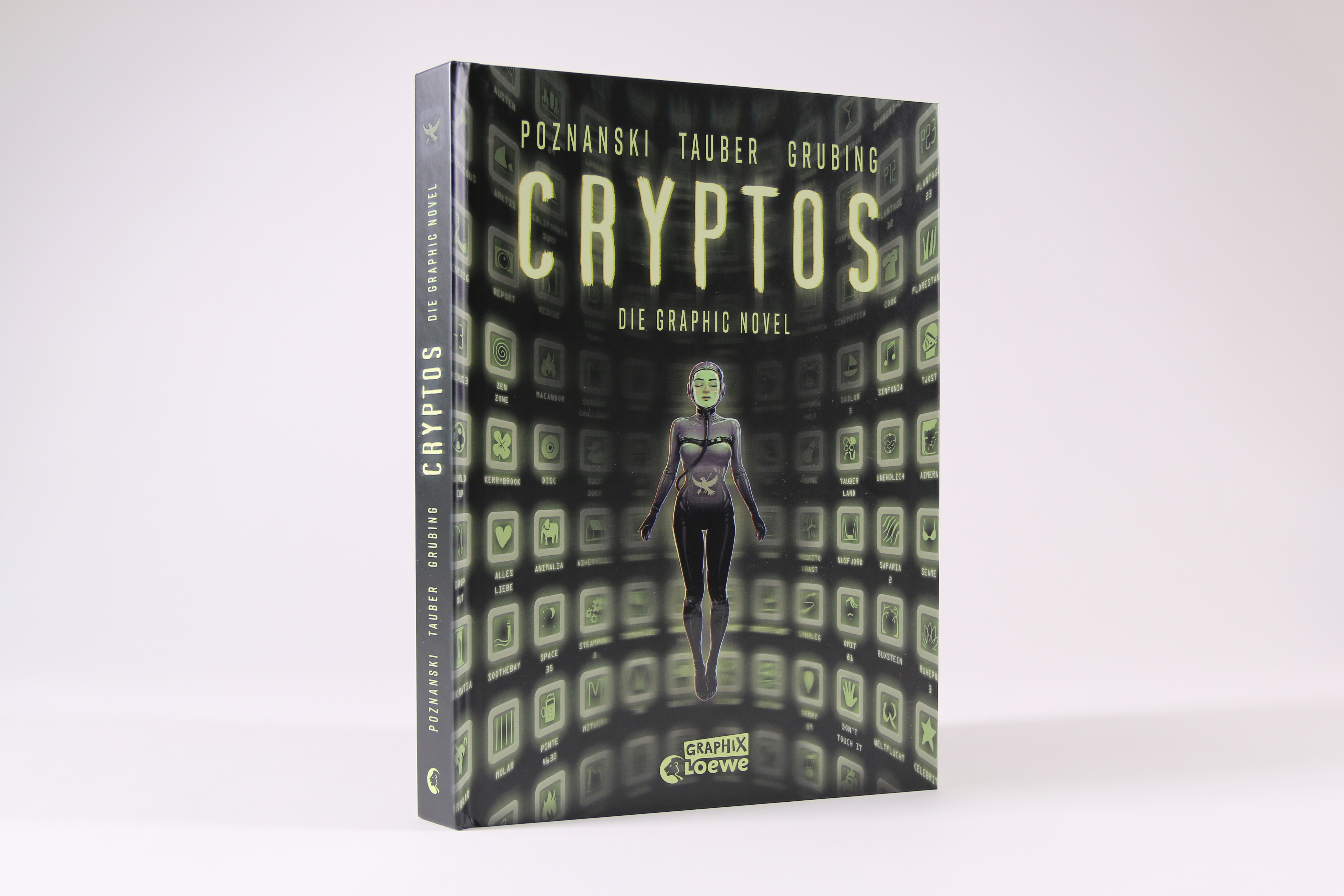 Cryptos - Die Graphic Novel 9783743221277_04