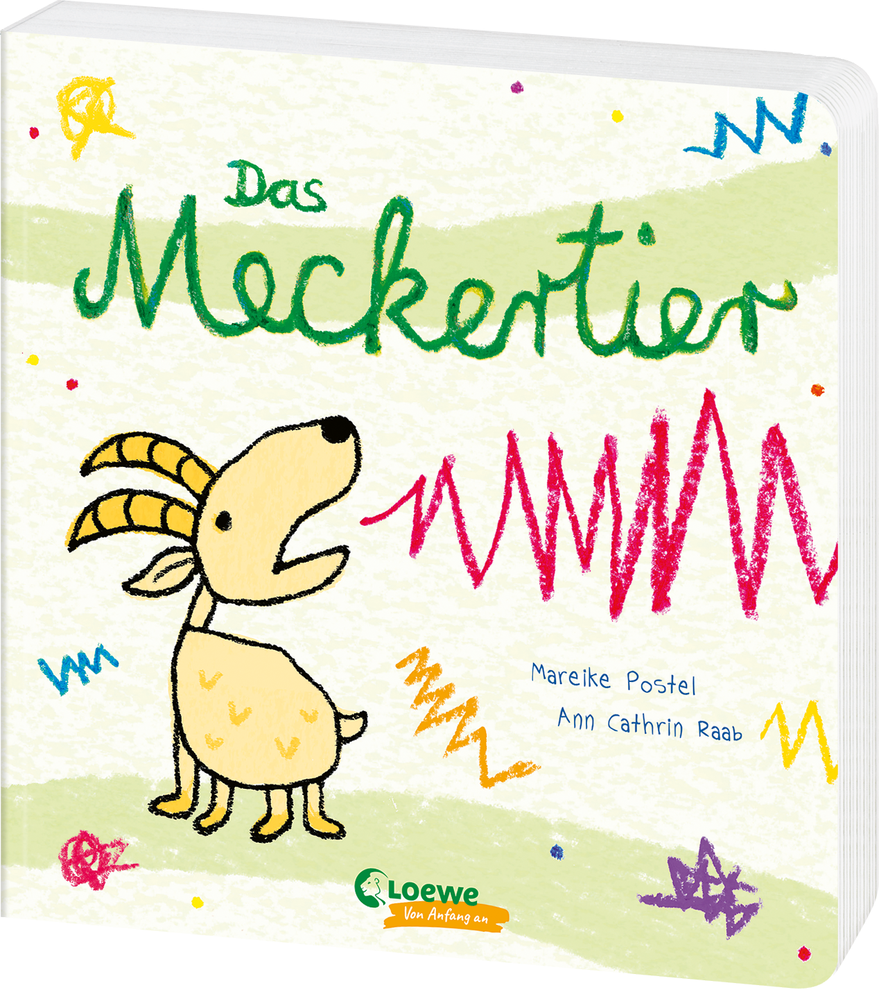 Das Meckertier 9783743211452 Das Meckertier 9783743211452