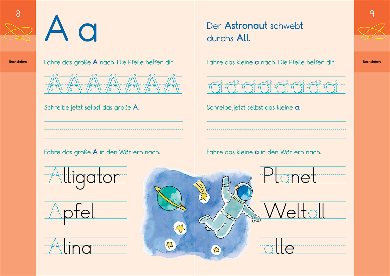 Wissenstraining XXL - Mein Übungsbuch für die Vorschule 9783743213135_2