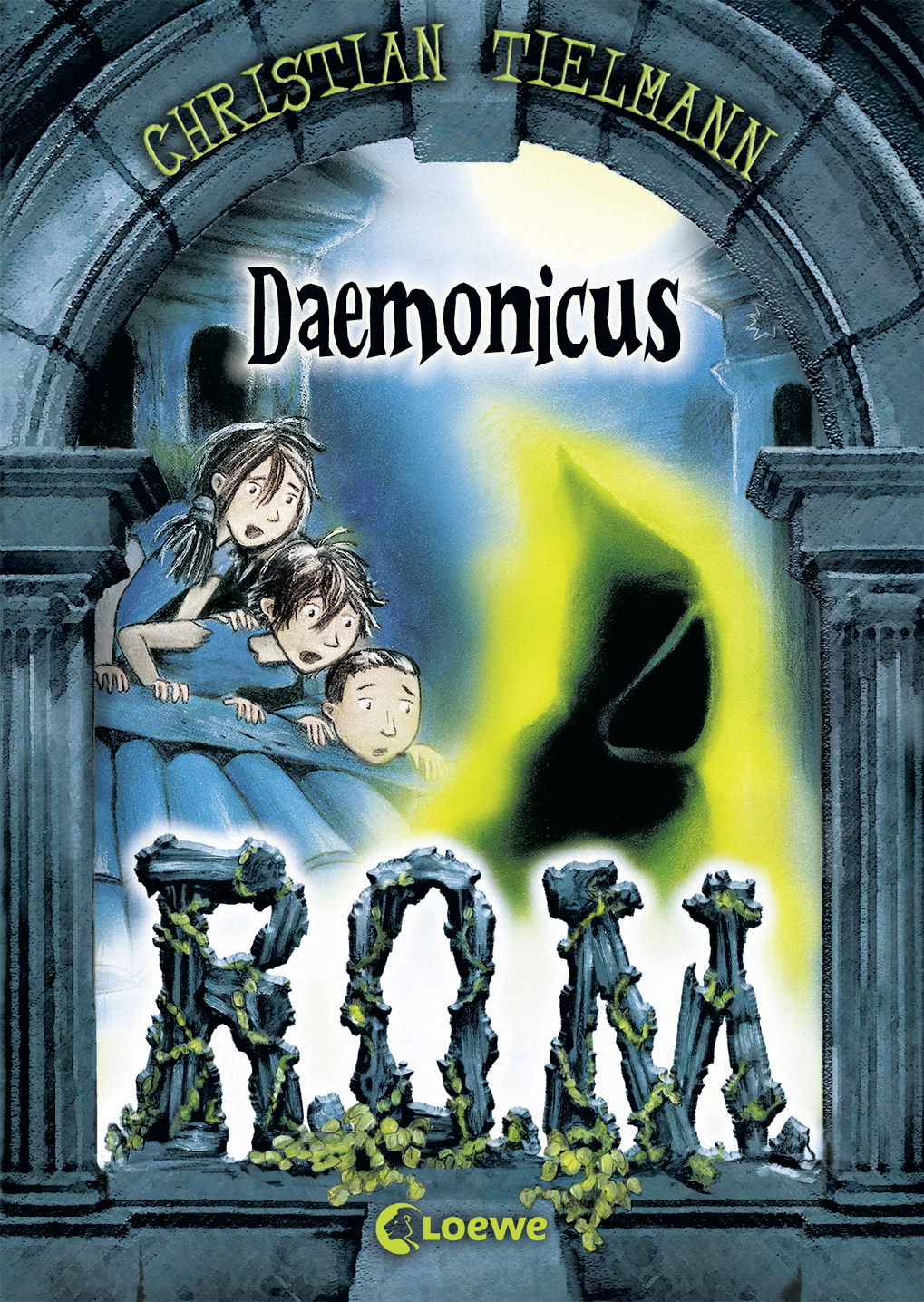 R.O.M. (Band 1) - Daemonicus 9783732012657