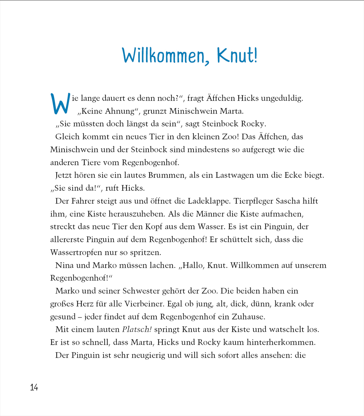 Zeit zum Vorlesen, Zeit zum Kuscheln - Die schönsten Vorlesegeschichten für wunderbare Träume 9783743208360_2
