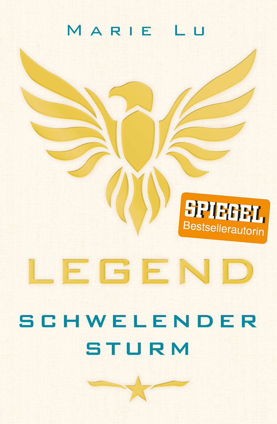 Legend (Band 2) - Schwelender Sturm 9783785581599