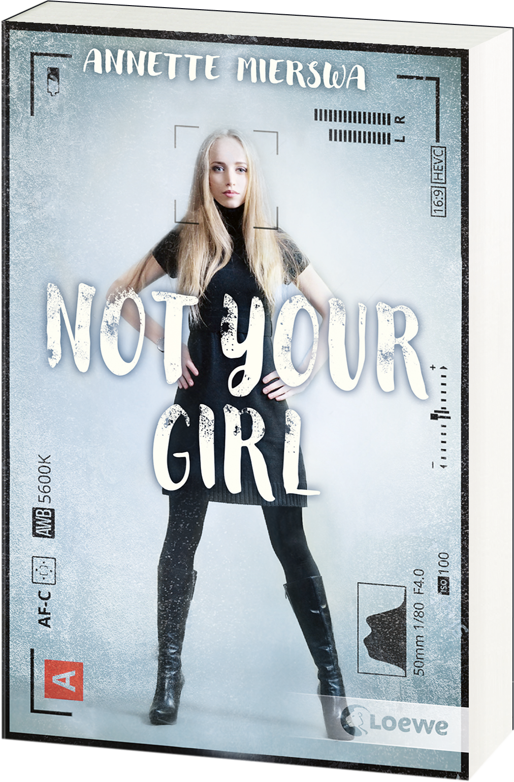 Not your Girl 9783743204782
