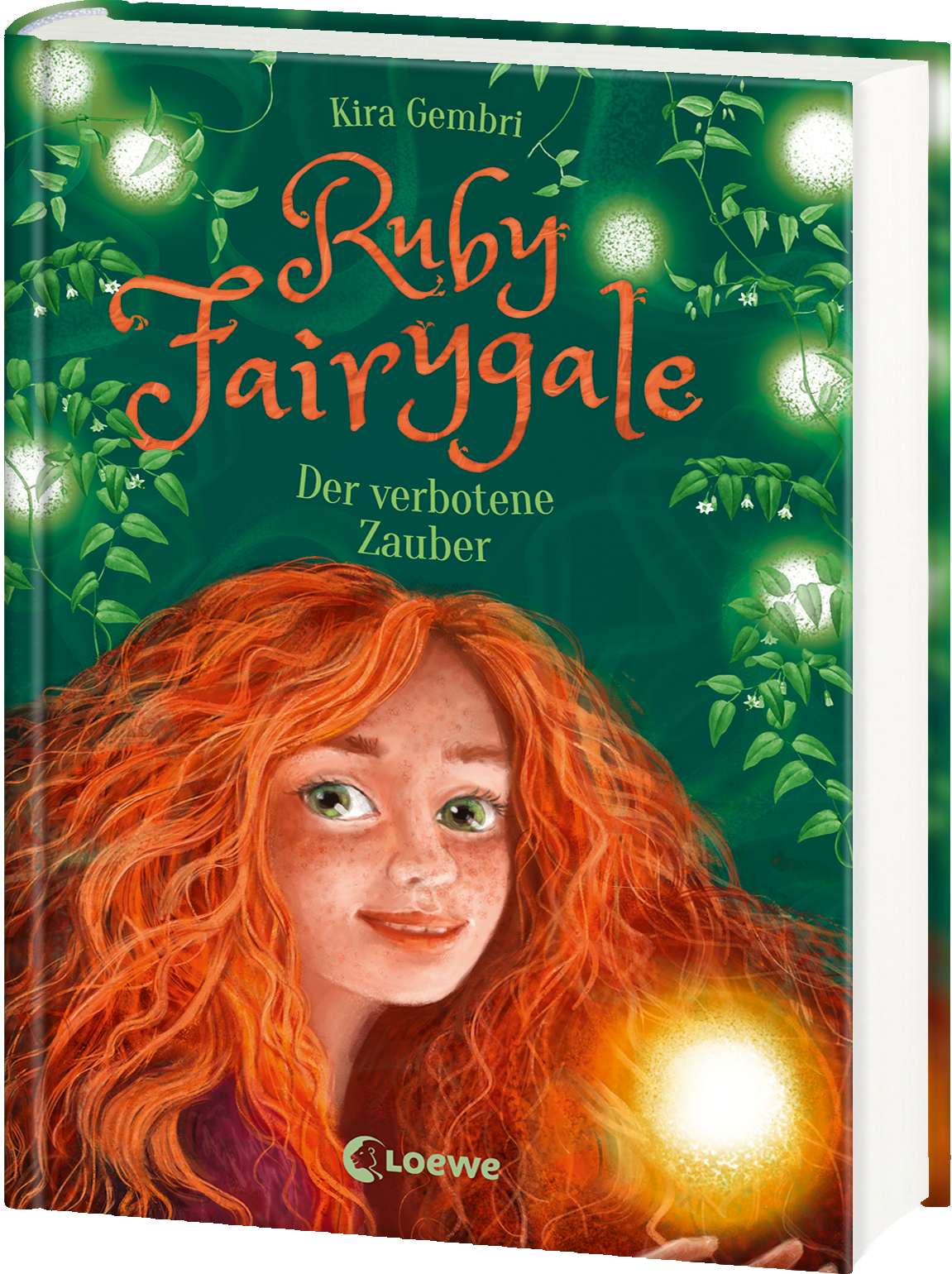 Ruby Fairygale (Band 5) - Der verbotene Zauber 9783743209534