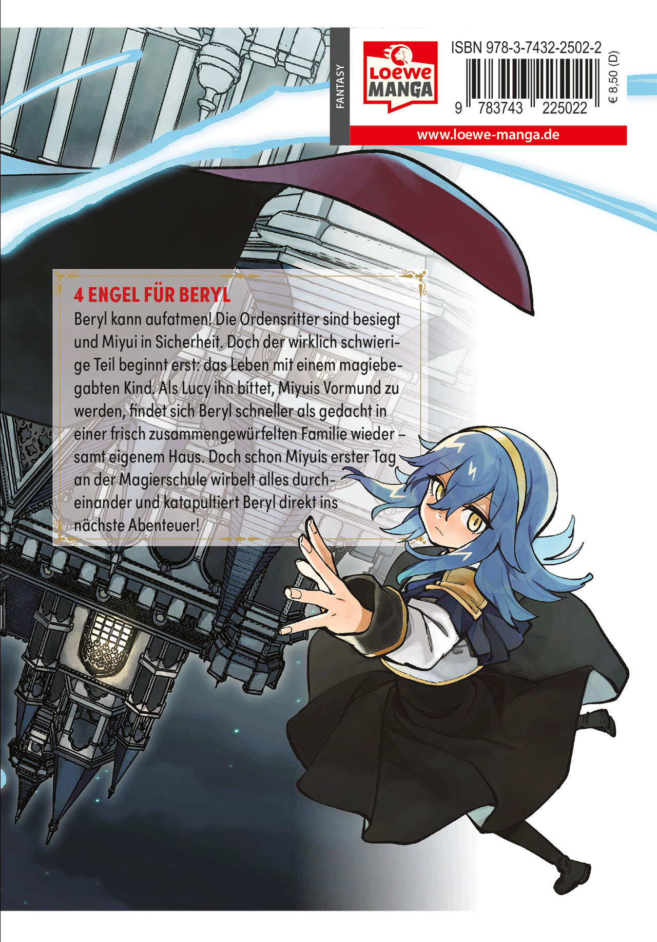 Vom Landei zum Schwertheiligen - Ich bin nur ein alter Schwertmeister vom Land, aber meine Schülerinnen lassen mich nicht in Frieden! 07 9783743225022_01