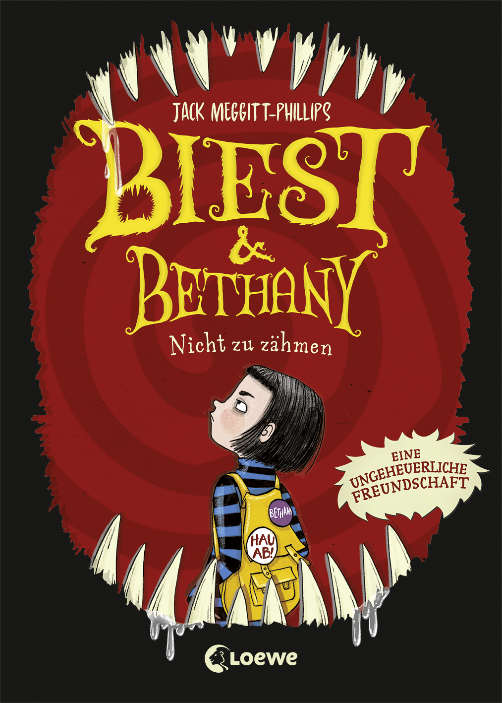 Biest & Bethany (Band 1) - Nicht zu zähmen 9783732015887