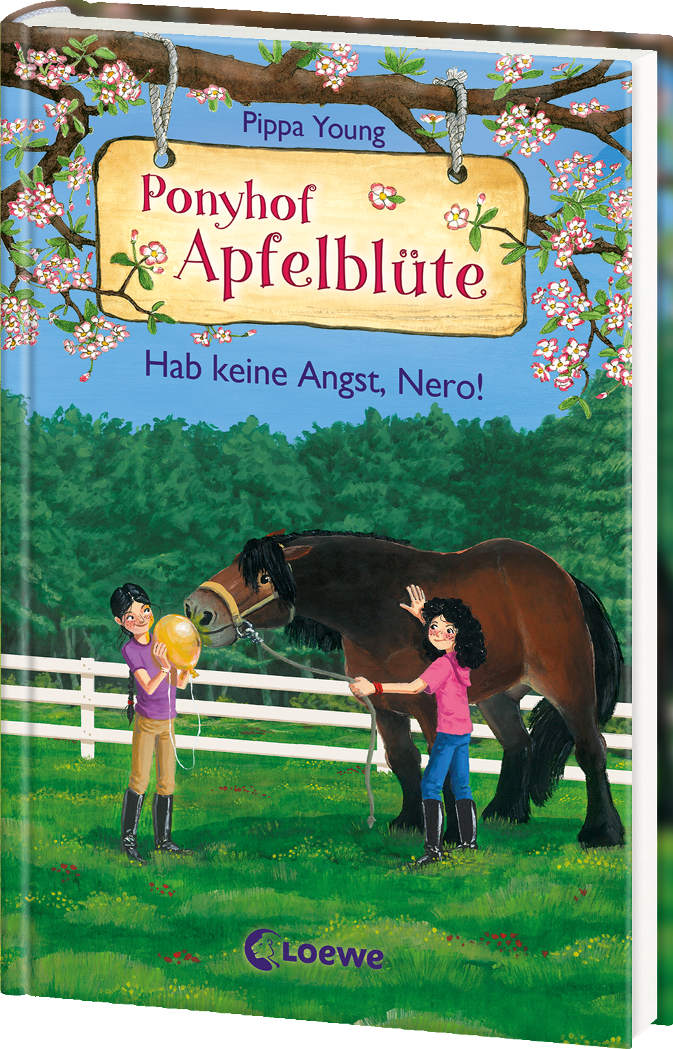 Ponyhof Apfelblüte (Band 26) - Hab keine Angst, Nero! 9783743224575