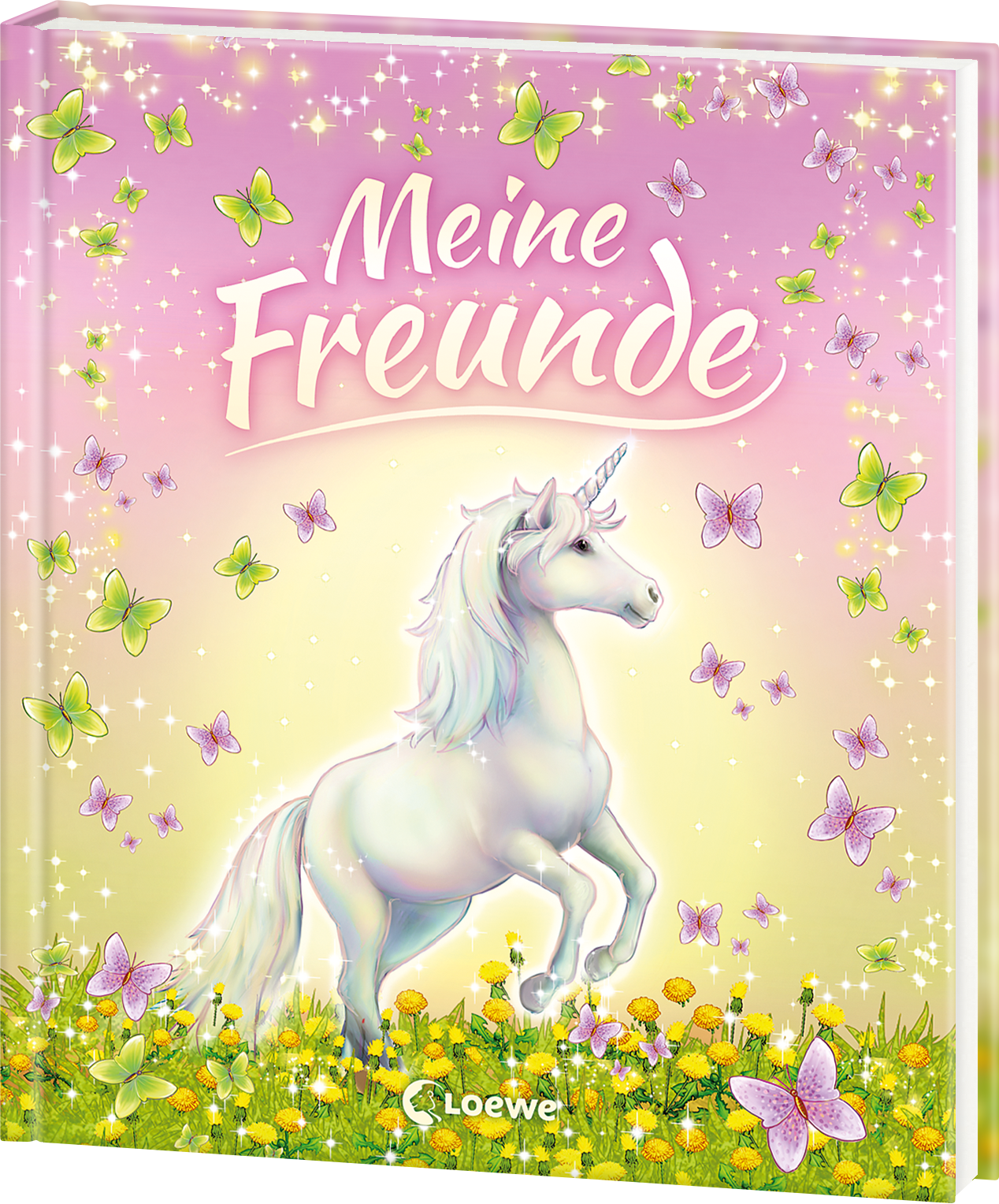 Meine Freunde (Einhörner)