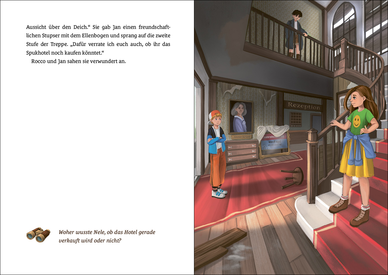 Die Küstencrew (Band 3) - Diebstahl am Deich 9783743211285_3 Die Küstencrew (Band 3) - Diebstahl am Deich 9783743211285_3