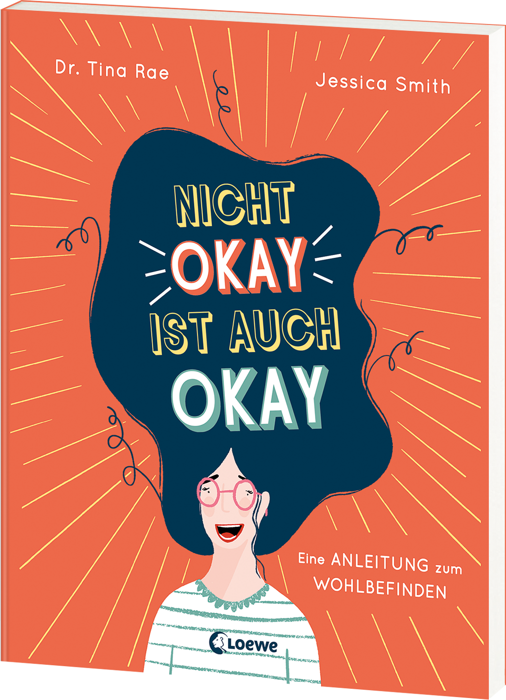 Nicht okay ist auch okay 9783743212749