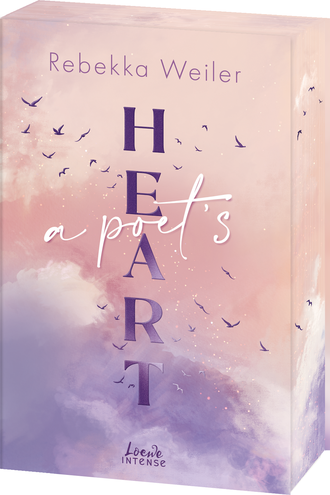A Poet's Heart (Broken Artists, Band 1)
