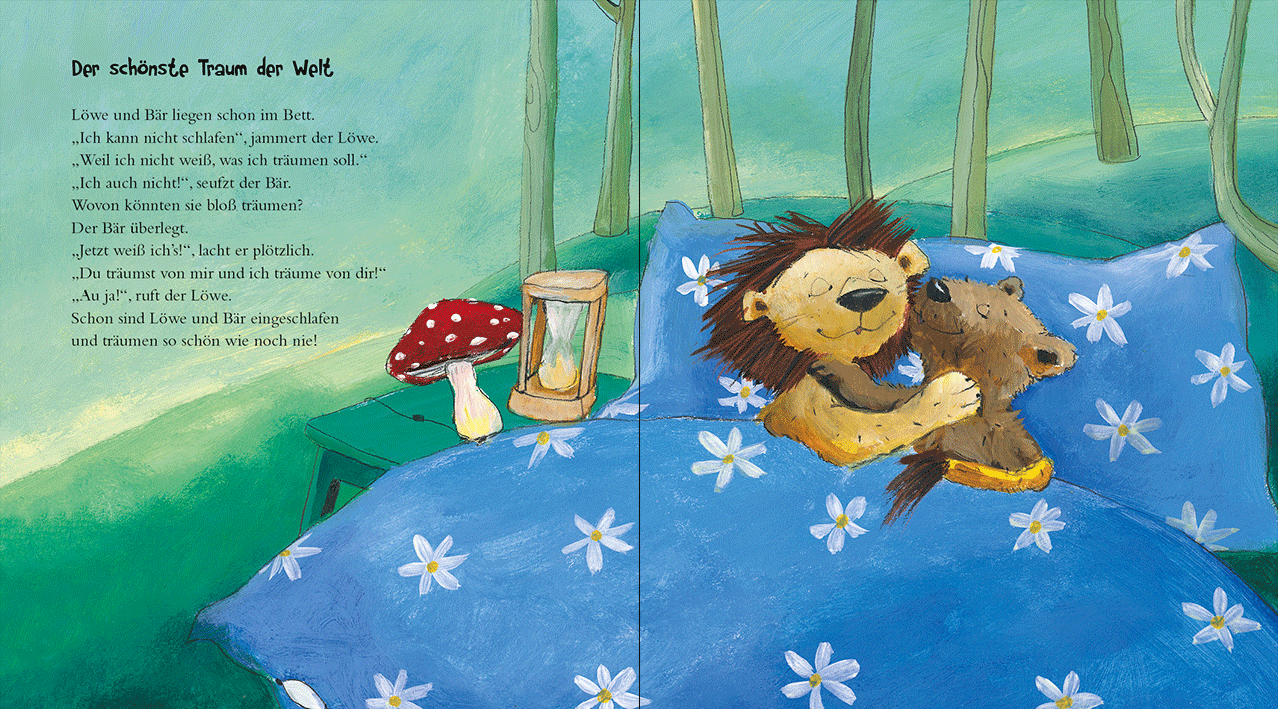 Mein allererstes Vorlesebuch zum Kuscheln und Träumen 9783743217867_11