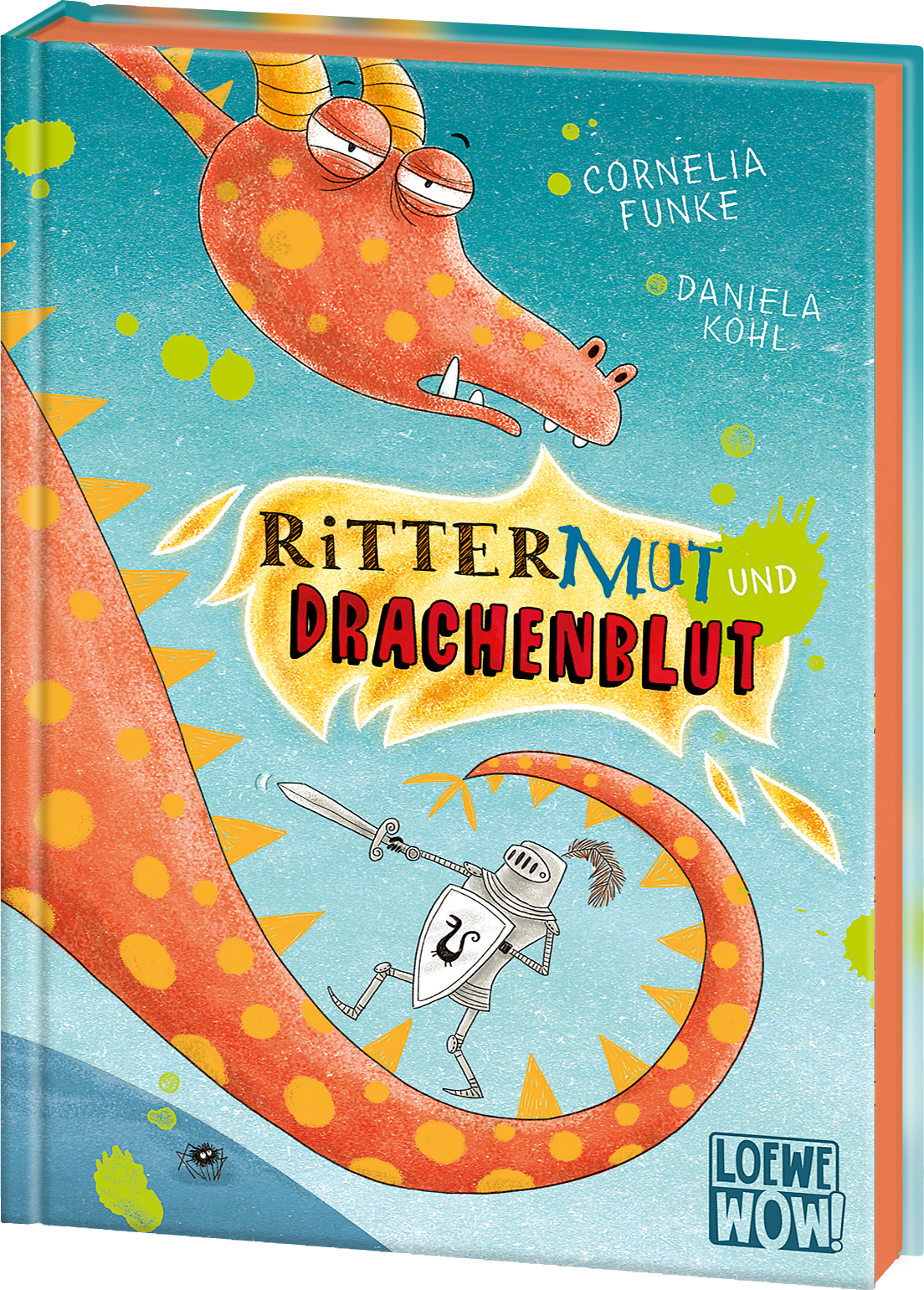 Rittermut und Drachenblut 9783743206168