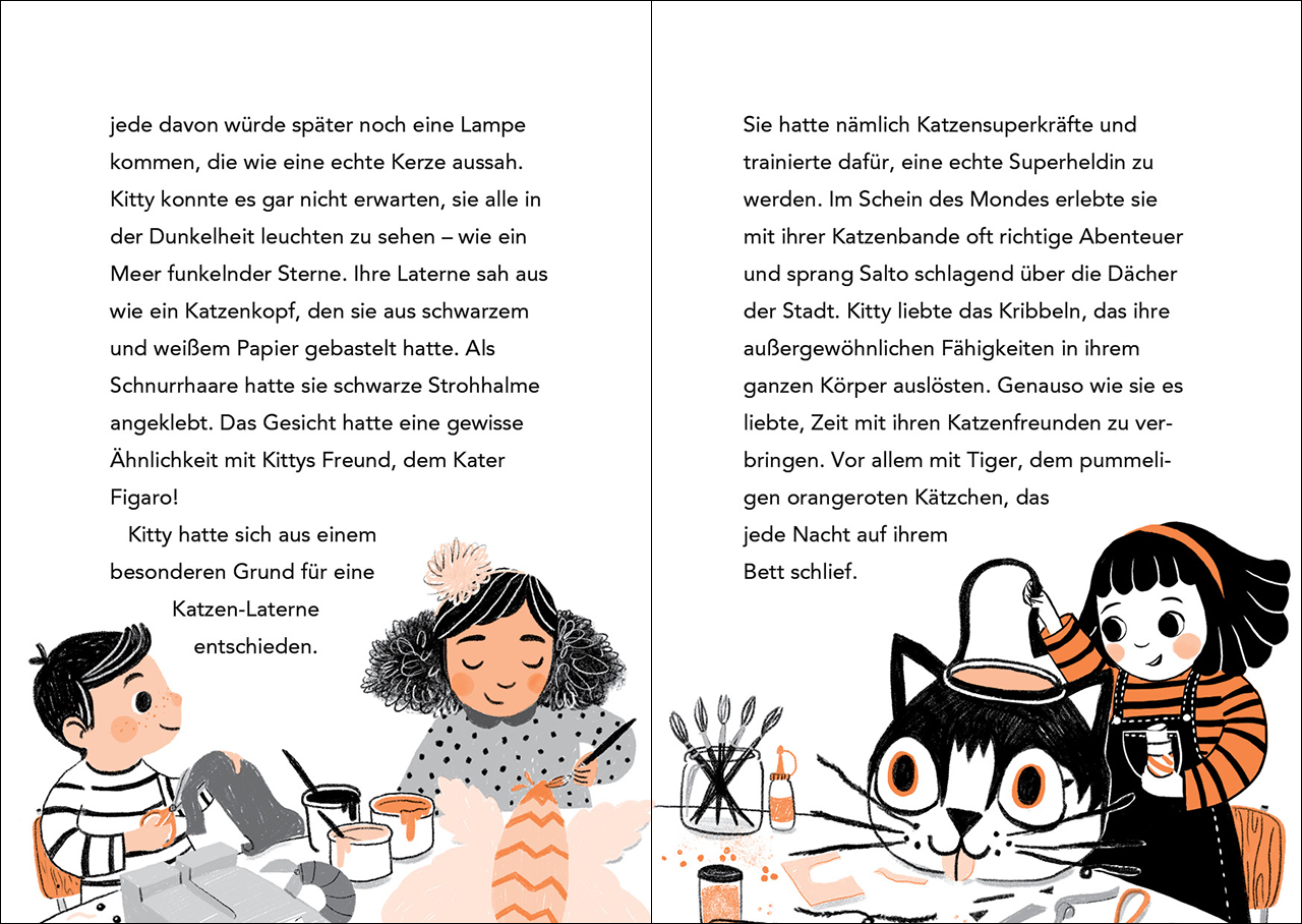 Kitty (Band 5) - Verbrecherjagd bei Vollmond 9783743206847_2
