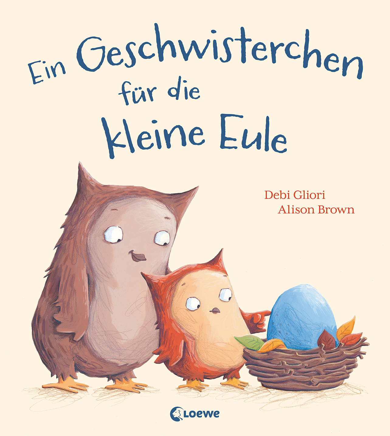 Ein Geschwisterchen für die kleine Eule 9783785588383