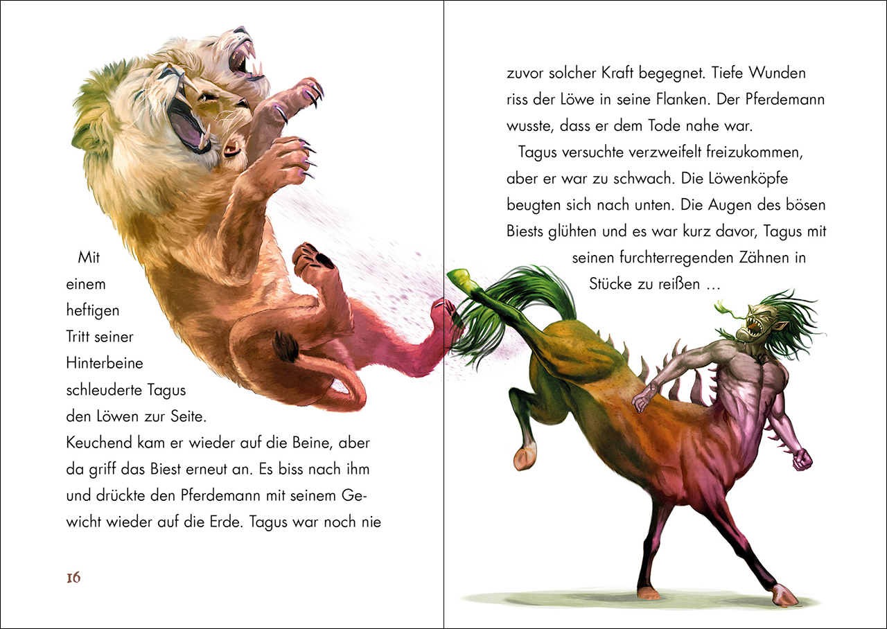 Beast Quest Legend (Band 12) - Trillion, Tyrann der Wildnis 9783743214194_4 Beast Quest Legend (Band 12) - Trillion, Tyrann der Wildnis 9783743214194_4