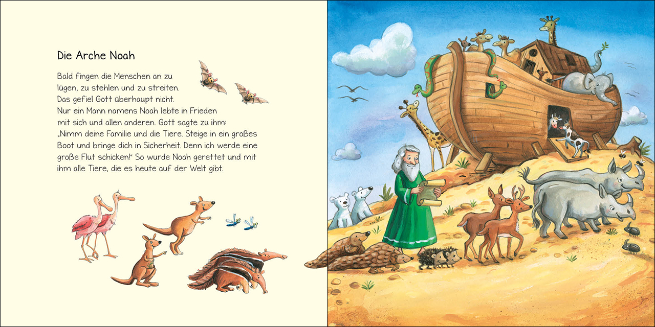 Mein erstes Bilderbuch von der Bibel 9783743210233_4 Mein erstes Bilderbuch von der Bibel 9783743210233_4