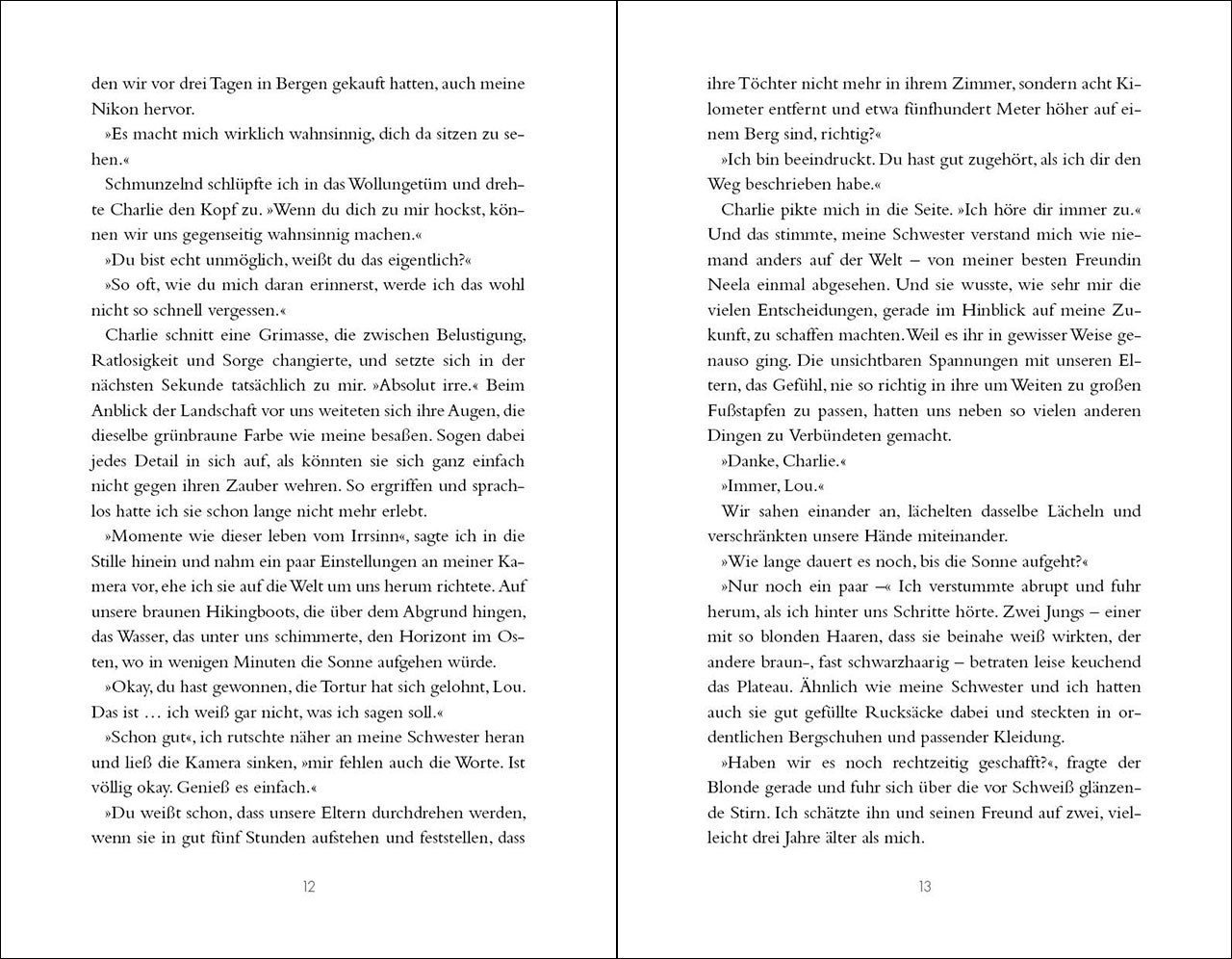 Kein Ozean zu tief (Tales of Sylt, Band 3) 9783743214095_3