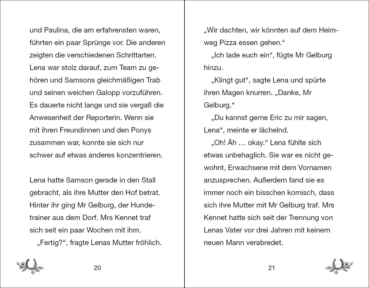 Ponyhof Apfelblüte (Band 10) - Ladys glanzvoller Auftritt 9783785586785_4