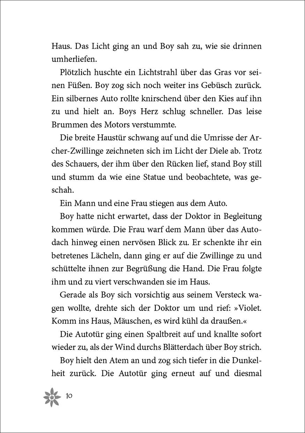 Rätselhafte Ereignisse in Perfect (Band 1) - Hüter der Fantasie 9783743207806_4
