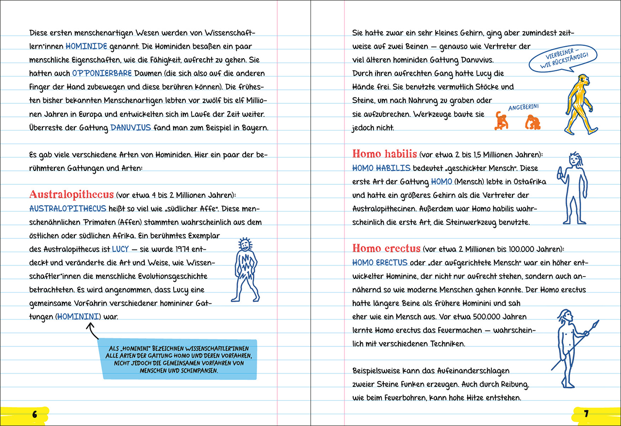 Big Fat Notebook - Alles, was du für Geschichte brauchst 9783743204928_2