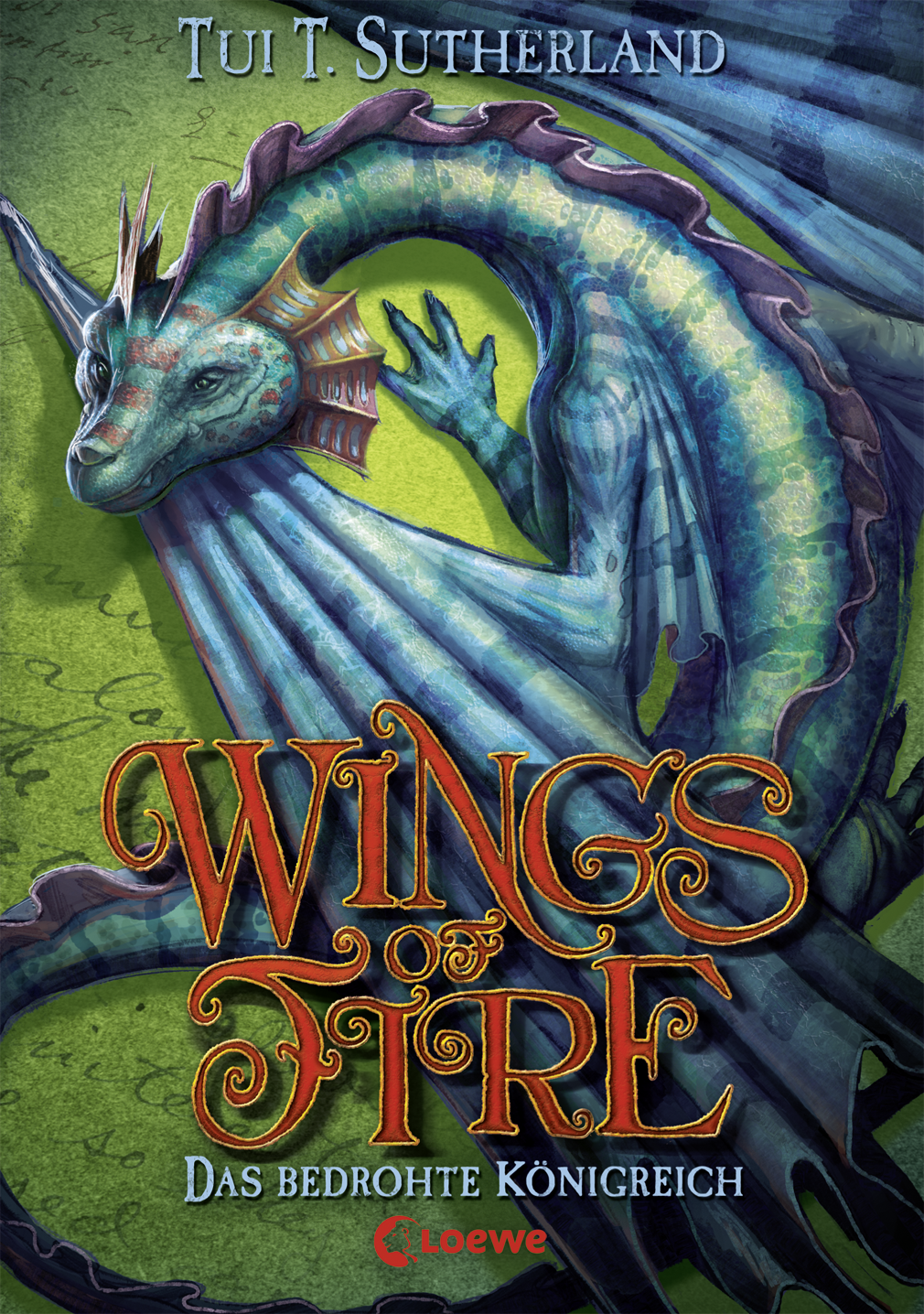 Wings of Fire (Band 3) - Das bedrohte Königreich 9783732003396