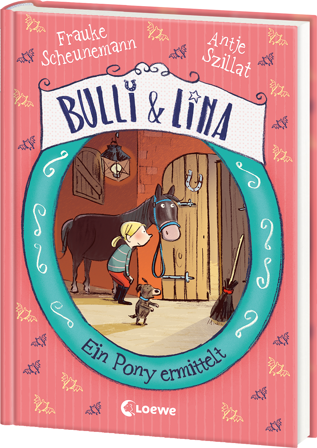 Bulli & Lina - A Pony Investigates (Vol. 4) 9783743203754