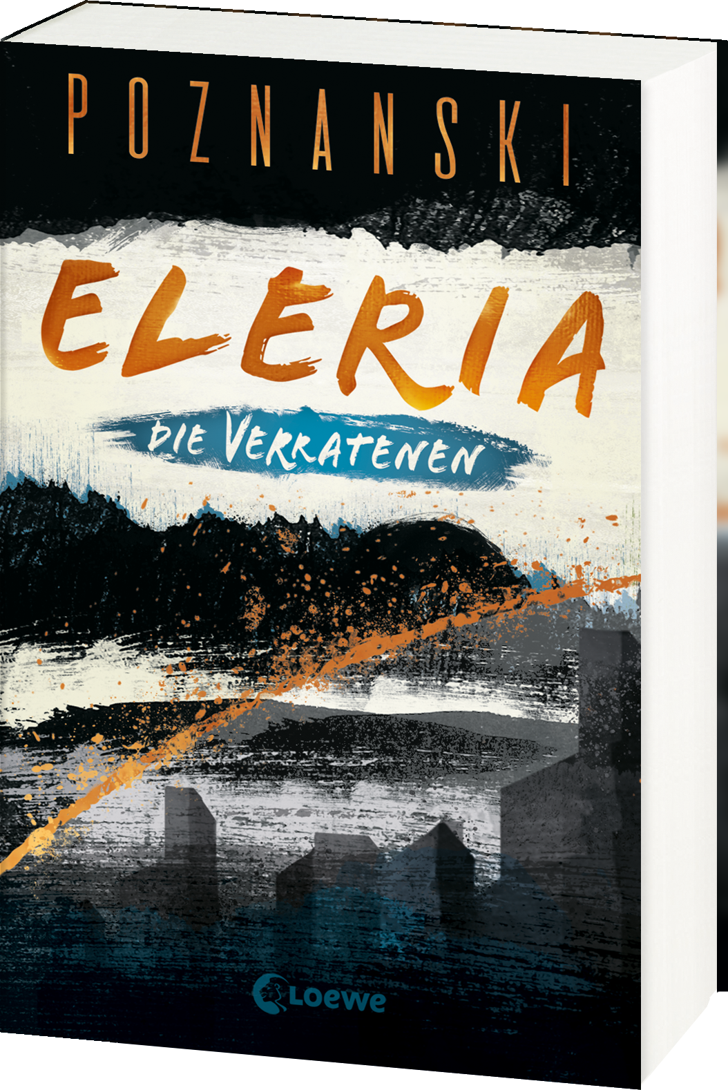 Eleria (Band 1) - Die Verratenen 9783743214743
