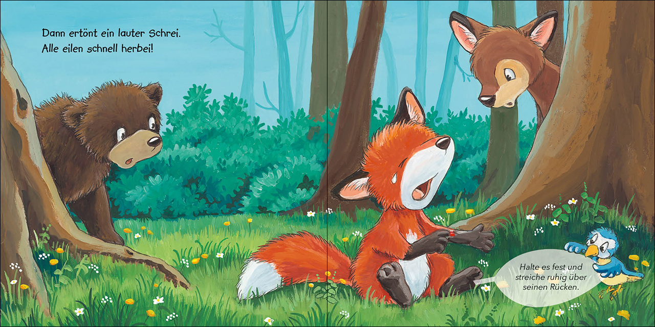 Bald ist alles wieder gut 9783743210387_1 Bald ist alles wieder gut 9783743210387_1