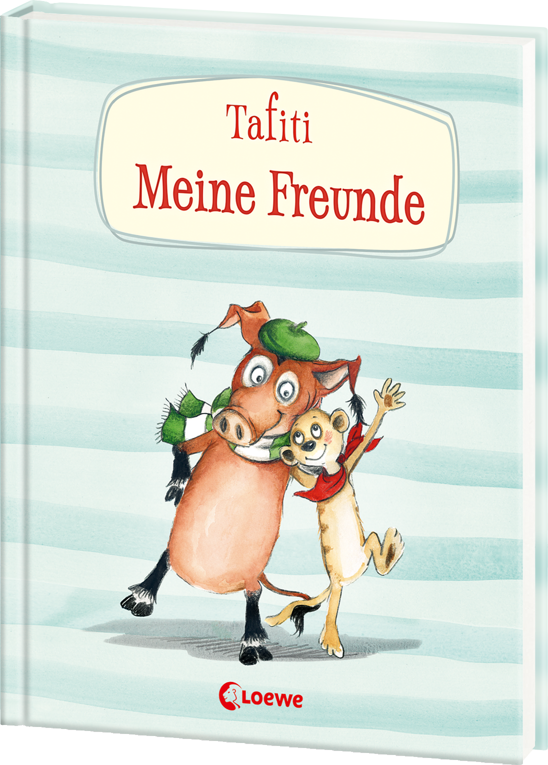 Tafiti - Meine Freunde 9783743203266