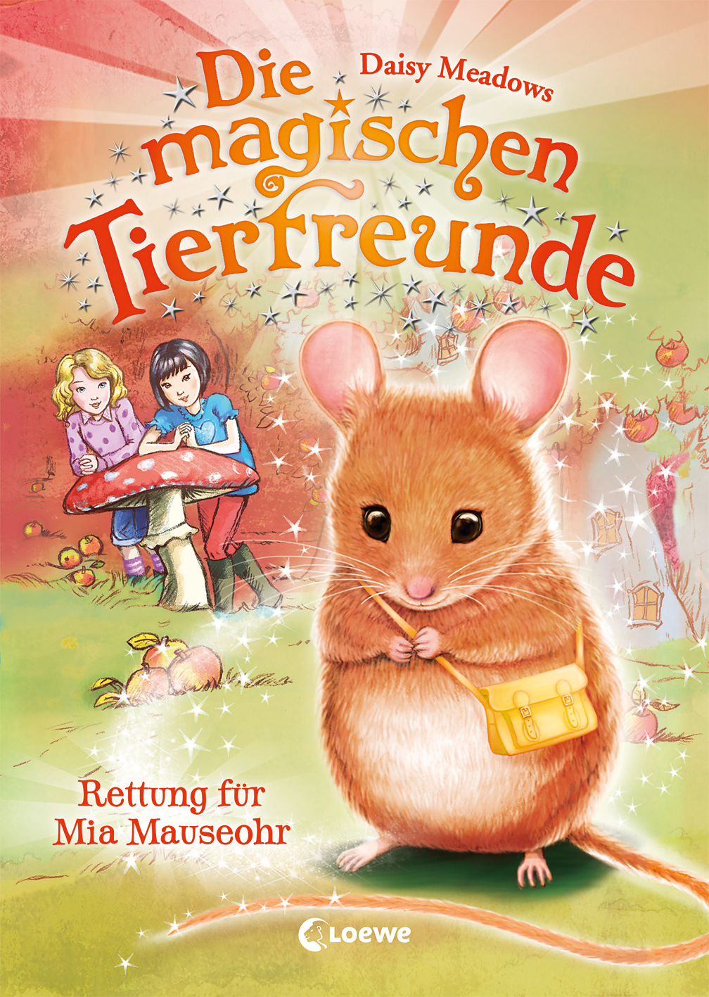 Die magischen Tierfreunde (Band 2) - Rettung für Mia Mauseohr 9783785587867 Die magischen Tierfreunde (Band 2) - Rettung für Mia Mauseohr 9783785587867