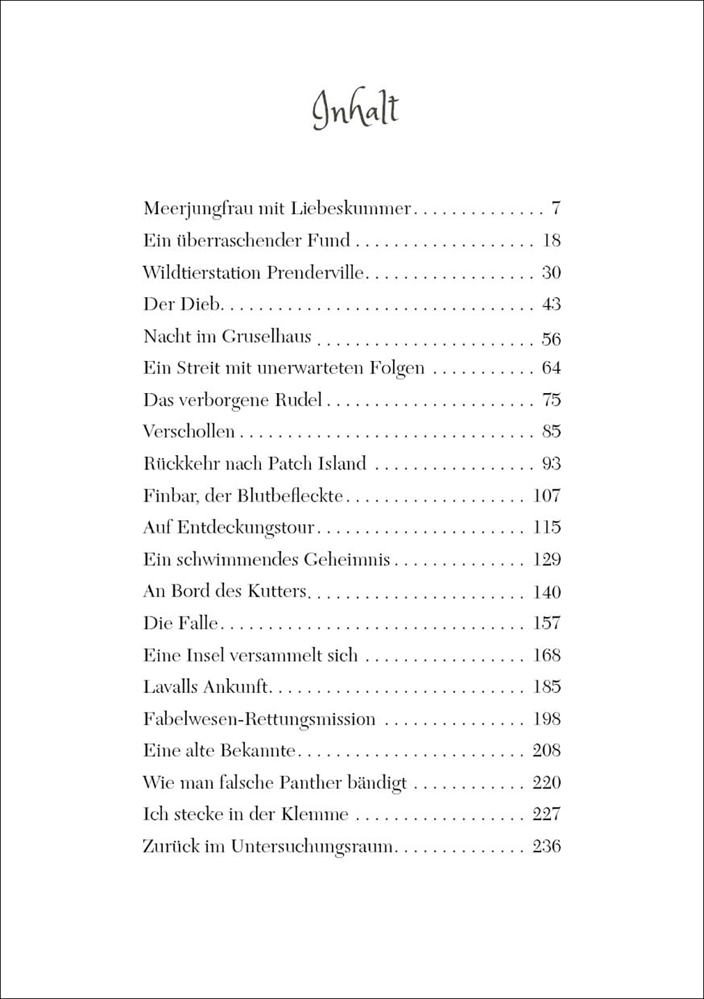 Ruby Fairygale (Band 3) - Das Geheimnis der Tierwandler 9783743204614_1
