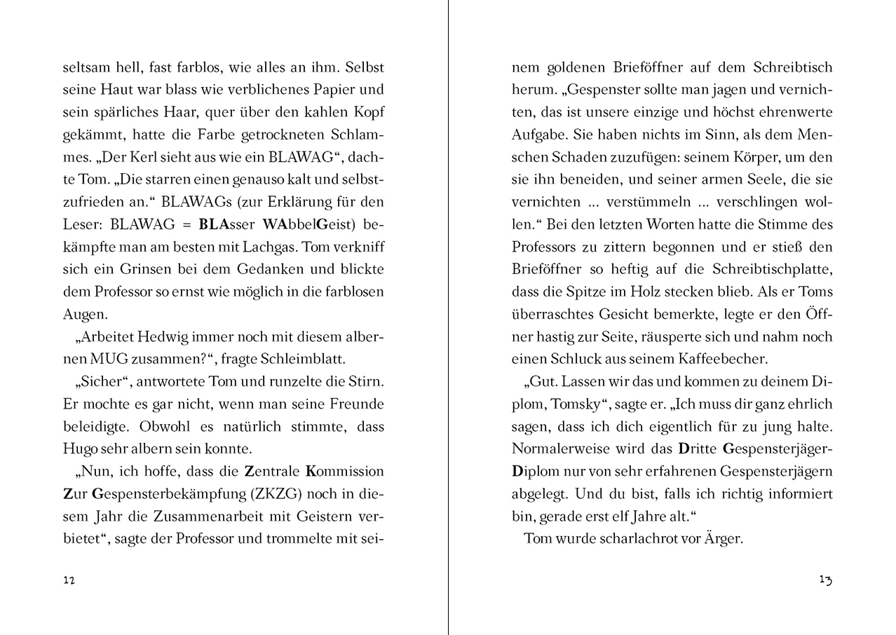 Gespensterjäger in großer Gefahr (Band 4) - Mit 8 neu illustrierten Farbseiten 9783743222427_11