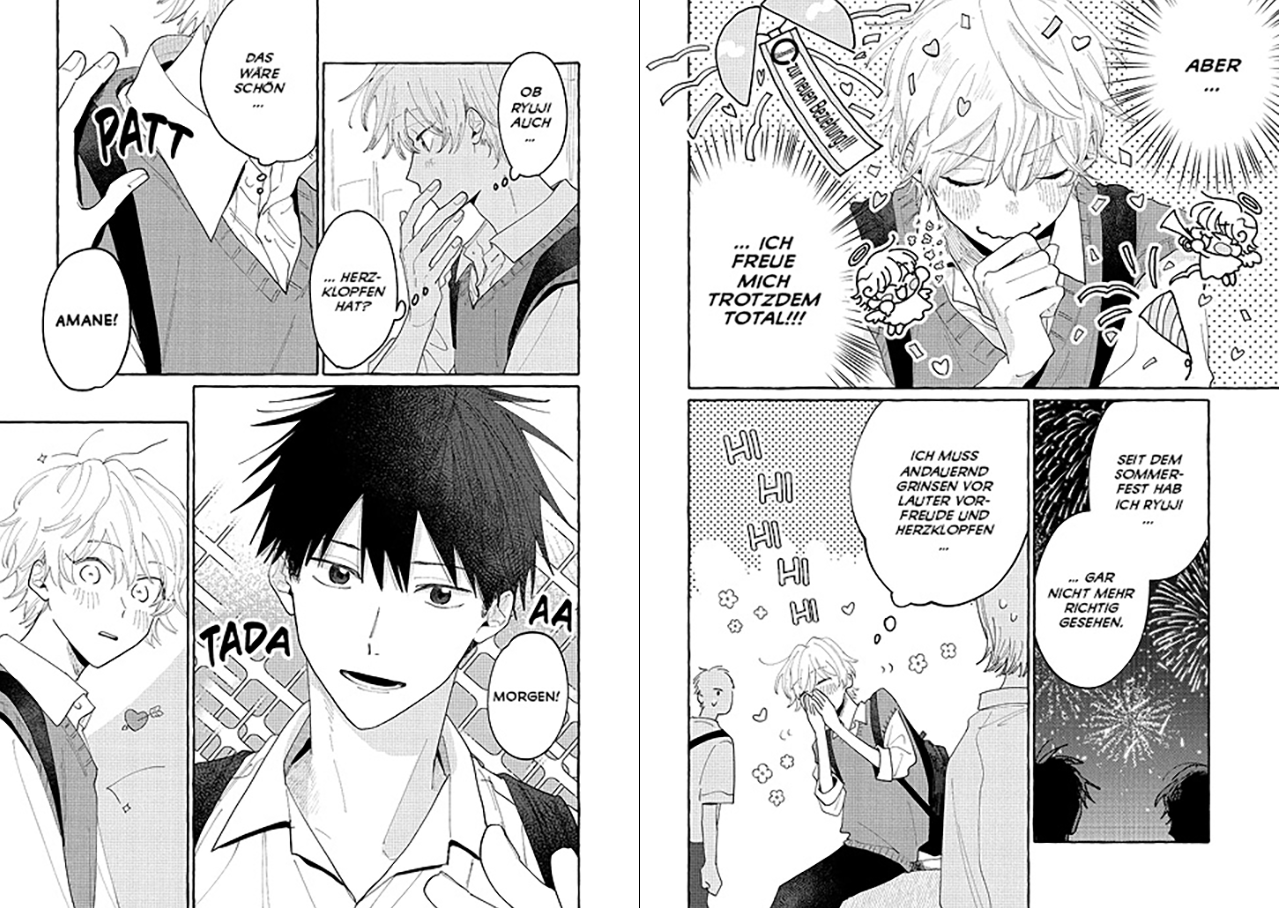 Ich könnte versuchen, mich in dich zu verlieben 03 9783743224483_11