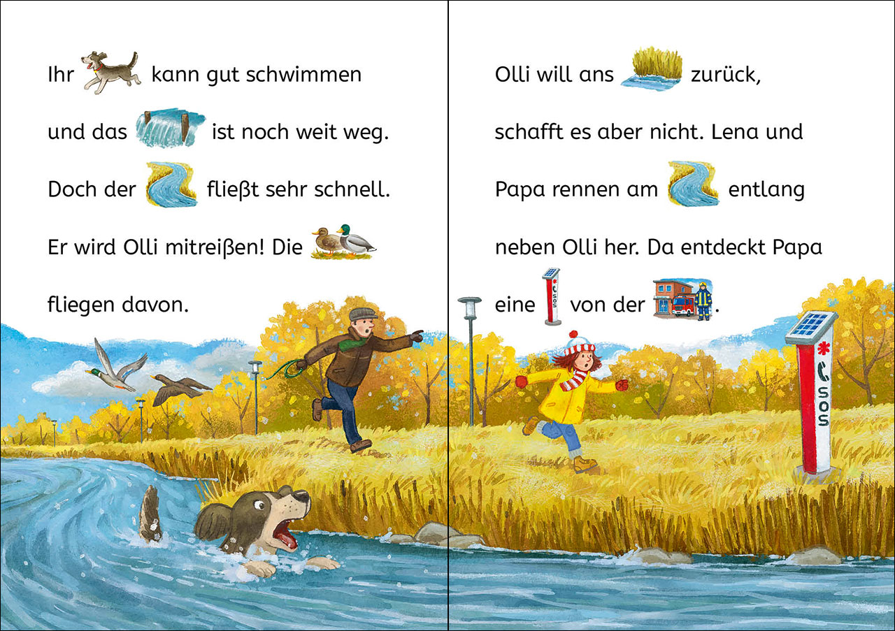 Bildermaus - Geschichten von der Feuerwehr 9783743215191_3