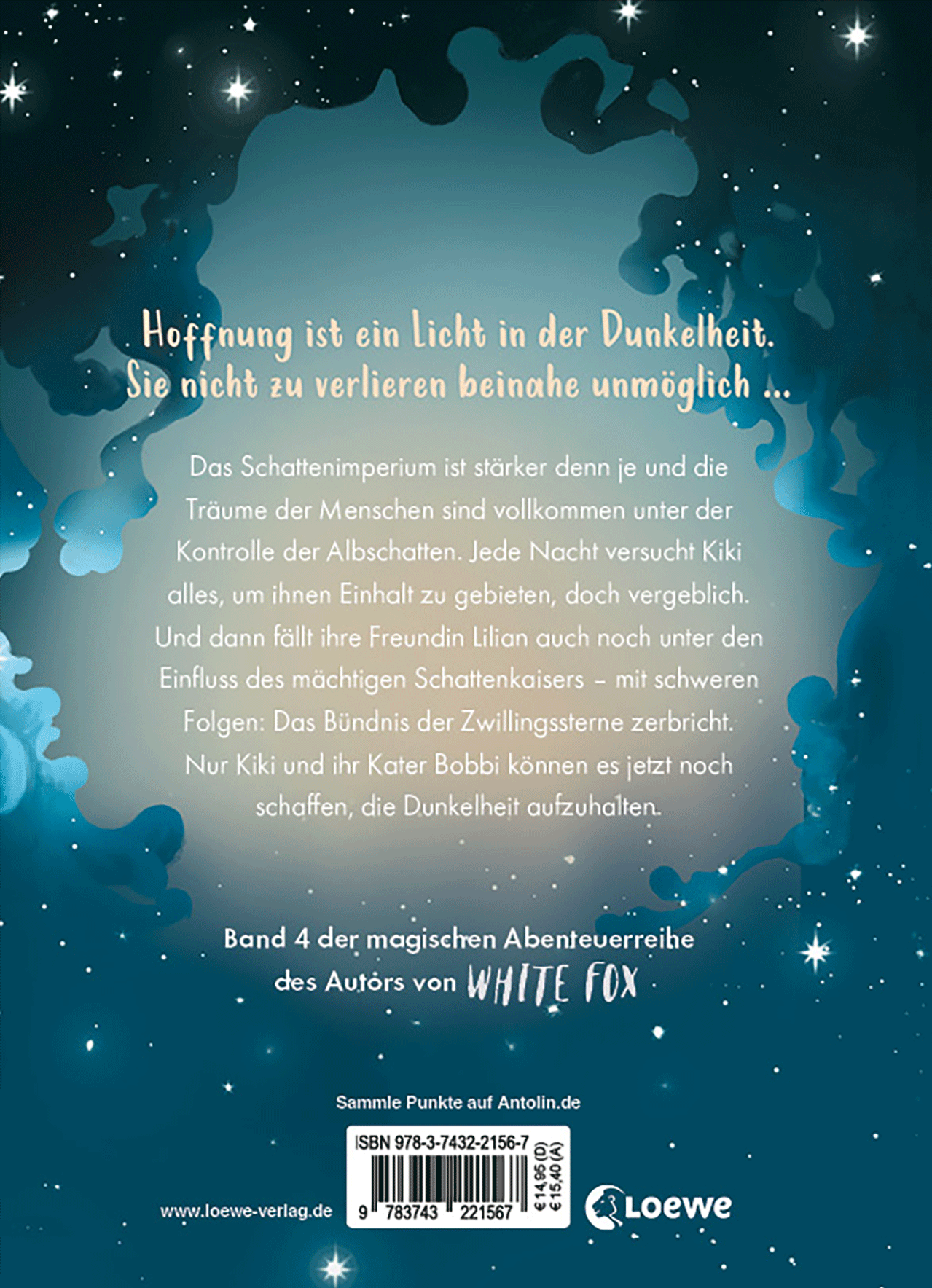 Dream Keeper (Band 4) - Der Aufstieg des Schattenkaisers 9783743221567_01