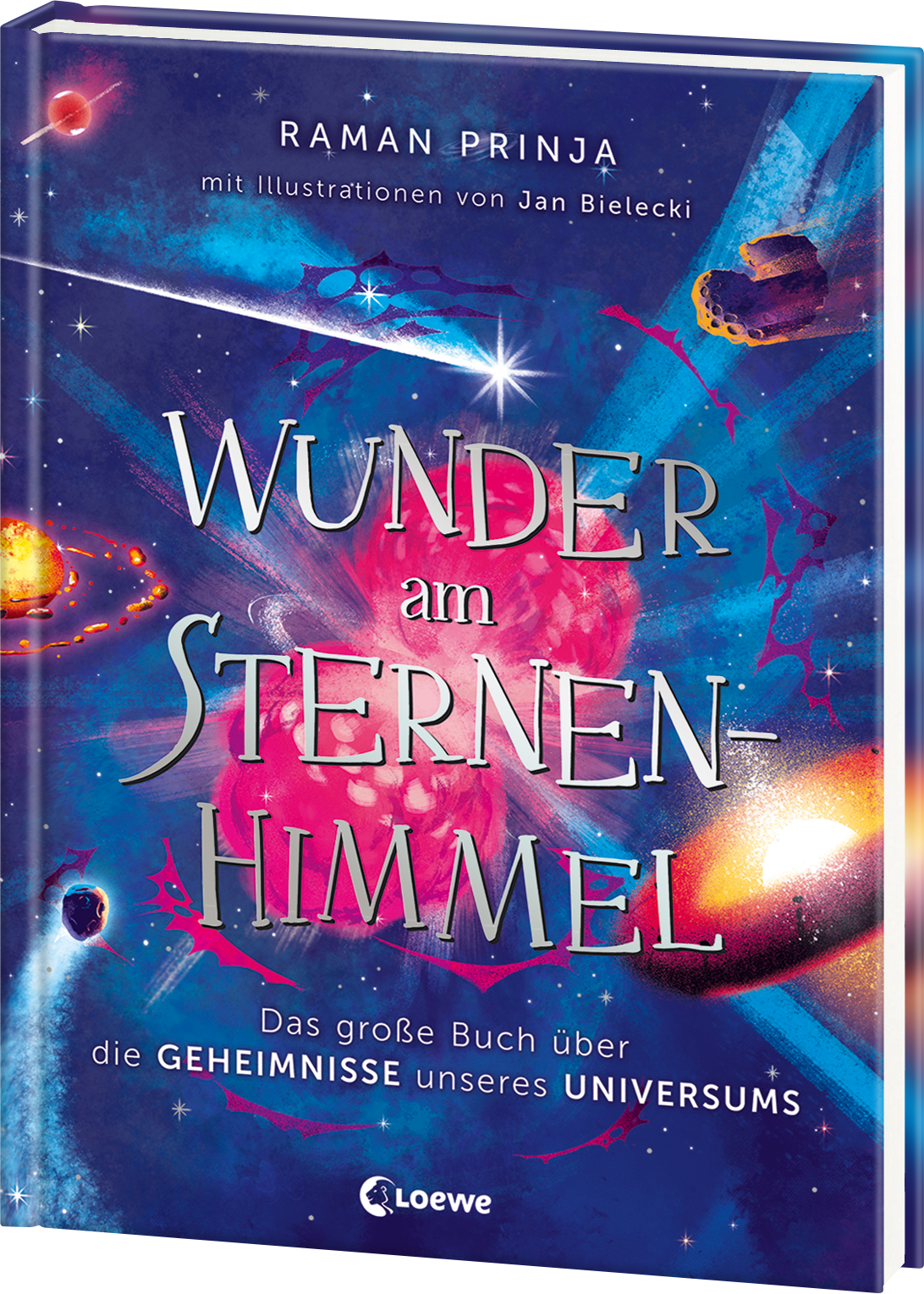 Wunder am Sternenhimmel 9783743215597