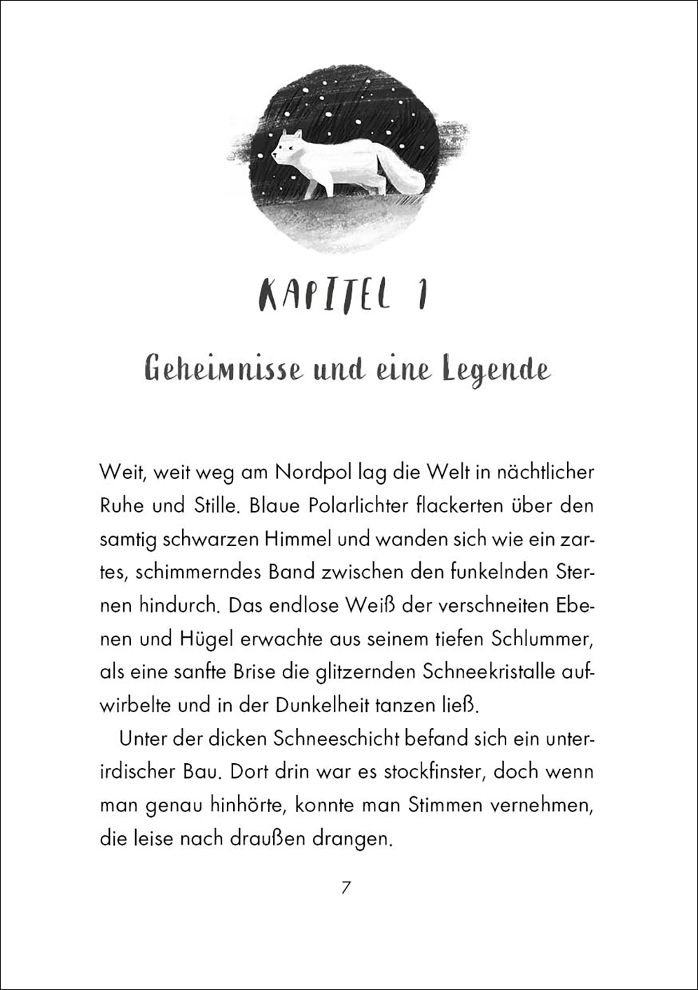 White Fox (Band 1) - Der Ruf des Mondsteins 9783743208063_2